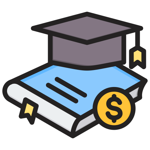 Online tuition icon